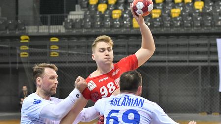 Dinamo București a terminat anul cu maximum de puncte în Liga Zimbrilor, după ce s-a impus și în „clasicul” cu Steaua. Cum arată podiumul la sfârșitul turului