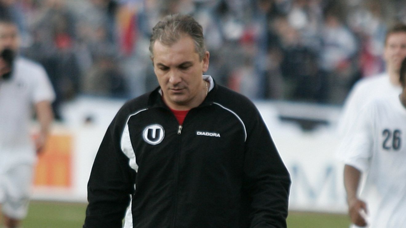 Meszaros: "Meciul cu CFR va fi o finală de Campionat Mondial"