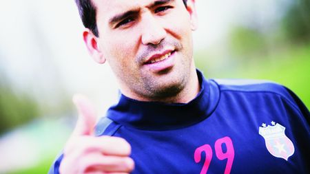 "Iertați-mă, am greșit grav!"** Bonfim face primele declarații, după escapada din club! Cum l-a convins pe Gigi să-l reprimească în lot și ce le promite fanilor roș-albaștrilor