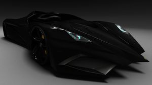 Pune-i un propulsor și te trece prin vortex!** Concept-car marca Lamborghini la granița dintre REALitate și VIS