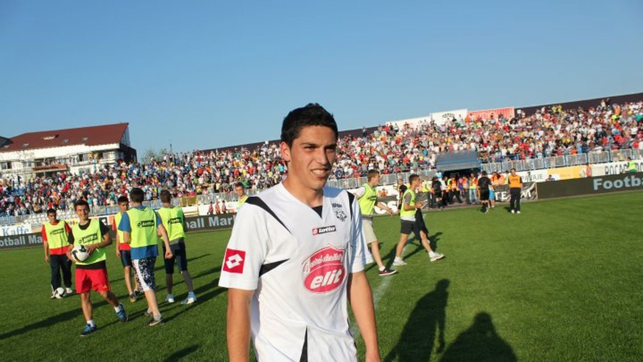 SPECIAL | "Rotunjorul" de 10 milioane. Povestea începutului în fotbal pentru Stanciu, spusă de antrenorul cu care a schimbat primele pase: "Îl consider Hagi de 2016"