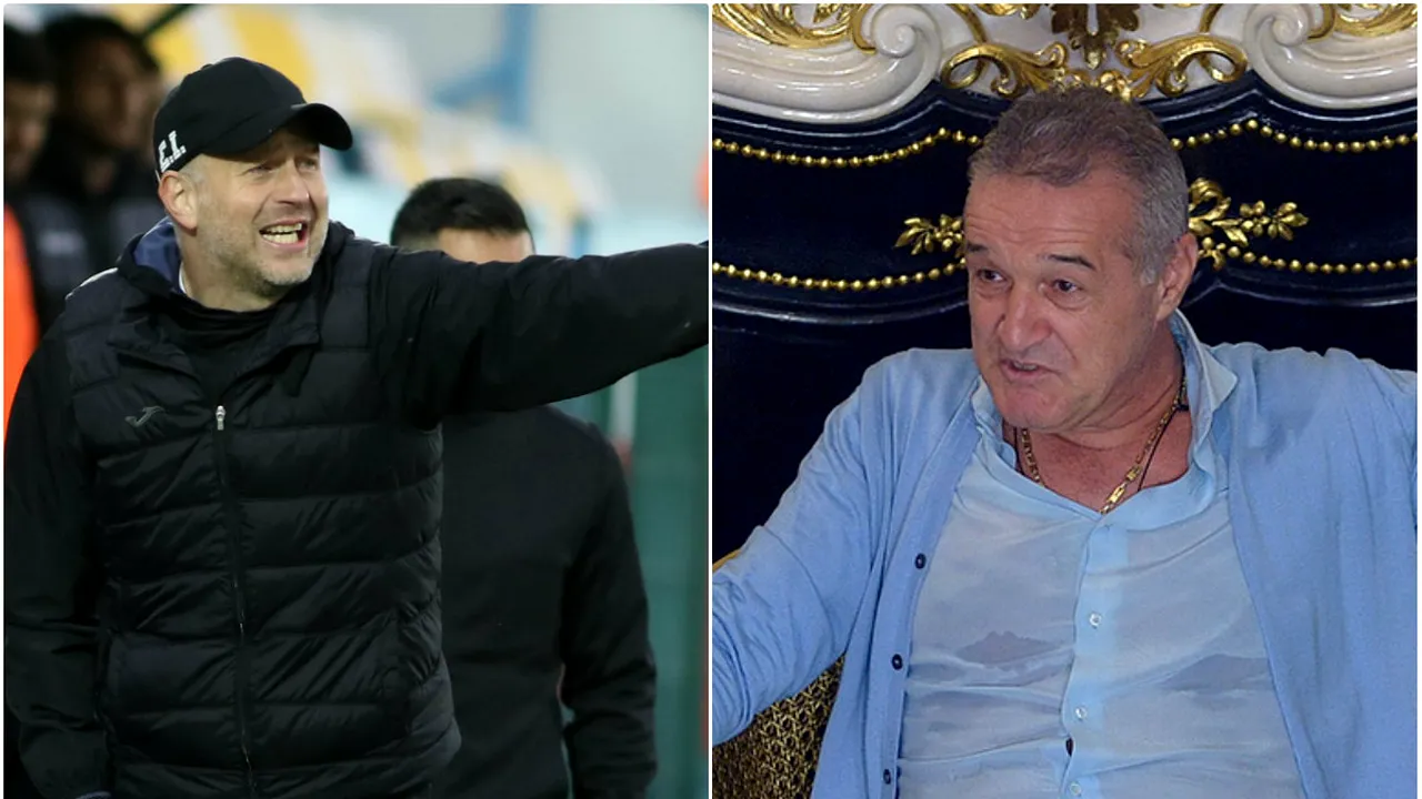 Edi Iordănescu a dezvăluit de ce l-a refuzat pe Becali. Cele trei motive care au făcut imposibilă instalarea sa la FCSB