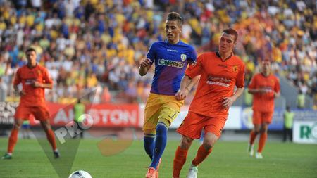 ULTIMATUM pentru Grozav!** Jucătorul a primit o ultimă șansă din partea lui Pițurcă