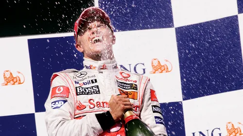 Heikki câștigă la Hungaroring