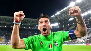 Recordul lui Gianluigi Buffon! Performanță unică în istoria Seriei A