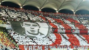 DDB, reacție violentă după derby-ul cu FCSB: „Ați avut noroc că nu am fost în tribune!” + Sebastian Colțescu i-a înfuriat pe suporterii lui Dinamo: „Ne-ai nenorocit!”