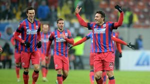 "Să joc la Steaua e ca și cum aș fi la Inter, Milan sau Juve" Povestea lui Piovaccari, aproape de final: "Nu depinde doar de mine"