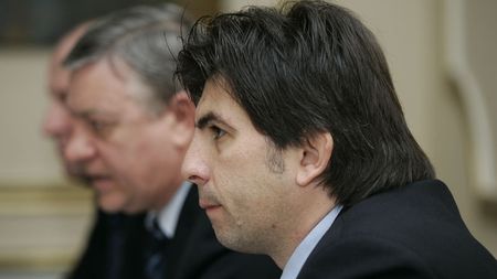 "Dragomir îl compromite pe Gheorghe Constantin"