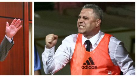 Șumudică, revoltat: "Copos și-a bătut joc de Rapid! E straniu ce se întâmplă"