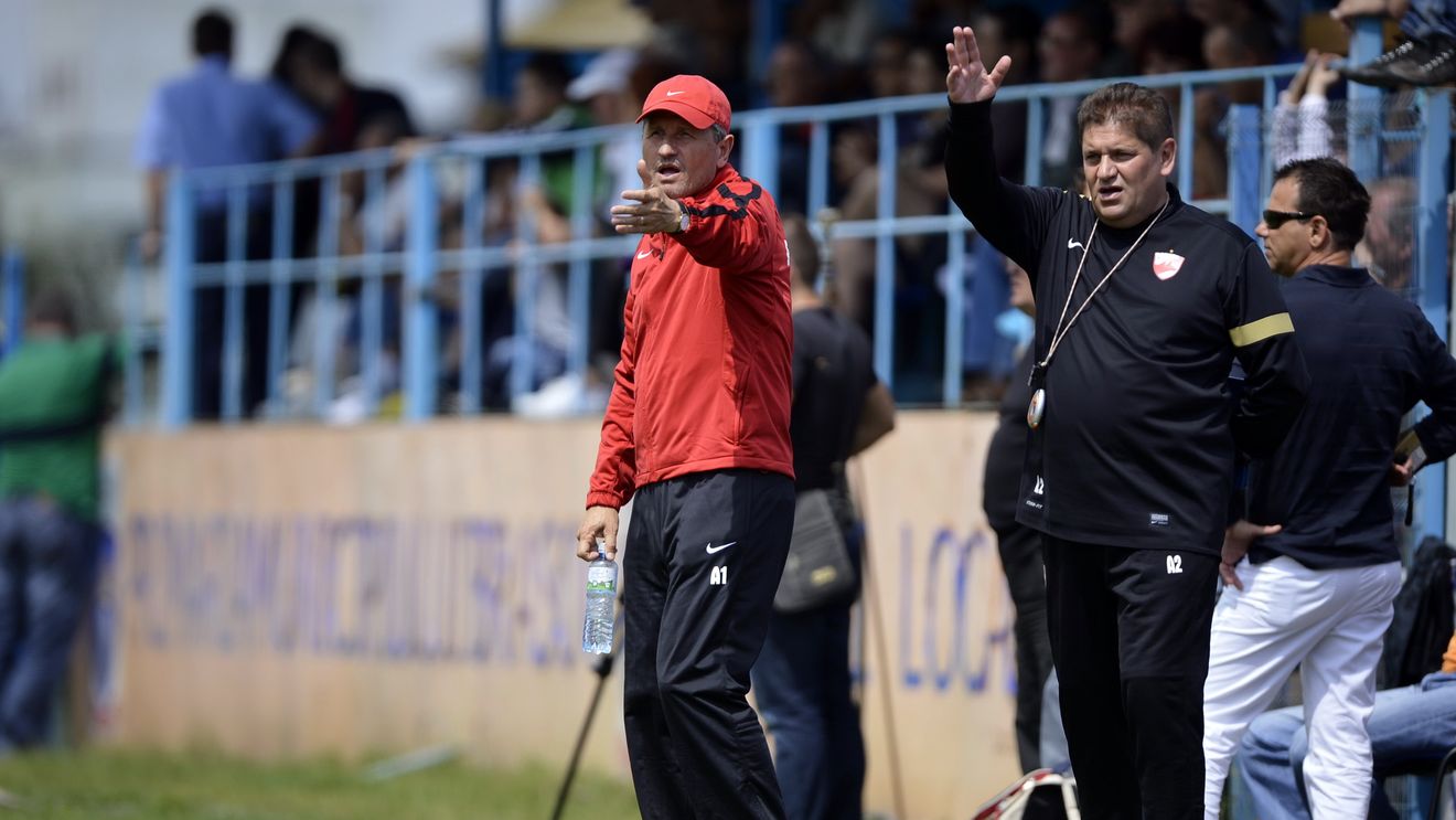 Mulțescu: "Am propus excluderea lui Boubacar!" Tehnicianul lui Dinamo dezvăluie: între el și senegalez a mai existat un conflict