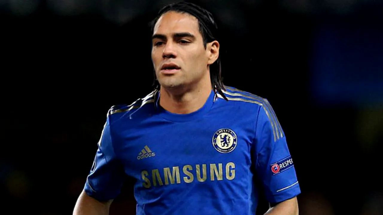 Falcao nu va juca în meciul din Liga Campionilor, cu Maccabi Tel-Aviv