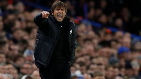 "Vorbele lui Sergio Ramos?" Antonio Conte i-a răspuns căpitanului blanco, apoi a vorbit deschis despre oferta Realului