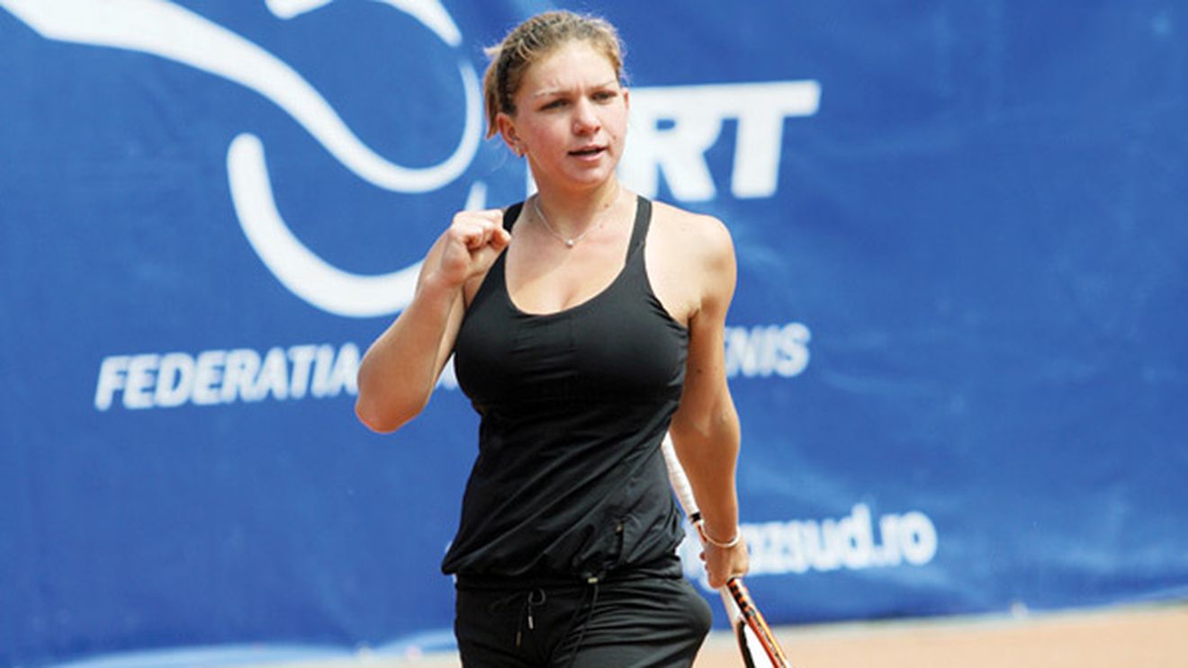 Simona Halep, în semifinale la Biarritz