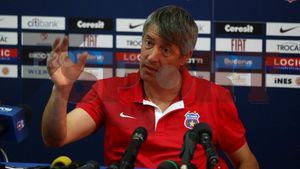 "Am făcut contractul exact așa cum a vrut Cristiano Bergodi"