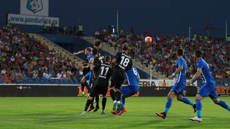 Pandurii și Craiova vor evolua pe același stadion! Grigoraș: "Sper ca noi să jucăm primii!"