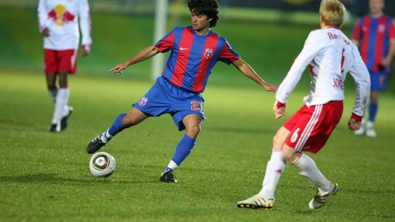 Mai rămâne Tudela la Steaua? **"Nu ne permitem să avem răbdare cu el!"