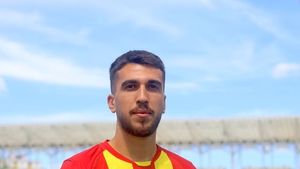 Ronaldo Deaconu a fost desemnat ca fiind omul meciului în derby-ul jucat de Korona Kielce. Nota primită de fotbalistul român