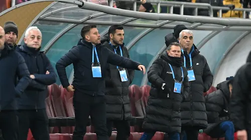 Antrenorul secund de la FCSB, dezvăluiri despre plecarea lui Leo Strizu: „Îi urez baftă!” Ce zice de Mihai Pintilii