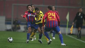 Francezi la Timișoara - Steaua**, bulgari la Rapid - Craiova