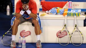 Ferrer: "Nu e o victorie adevărată"** Nadal: "Am făcut tot ce am putut"