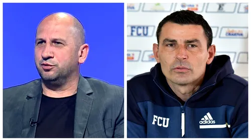 Se adâncește conflictul dintre Vasile Miriuță și Eugen Trică: „Ți-am zis eu că ești «ghiocel»? Dacă te simți, nu am ce să-ți fac”