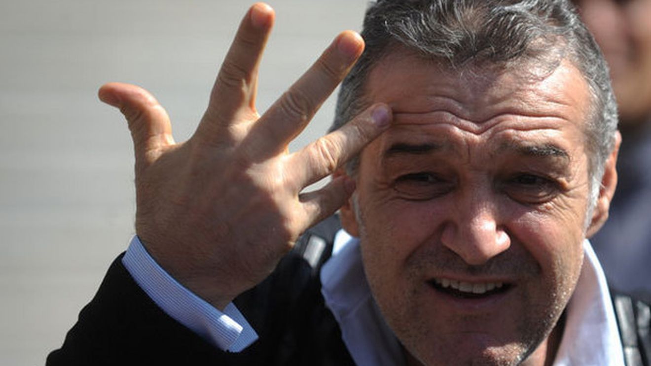 Gigi Becali se teme de arbitraj și îl amenință pe Crăciunescu:** '500% vom vota excluderea sa'