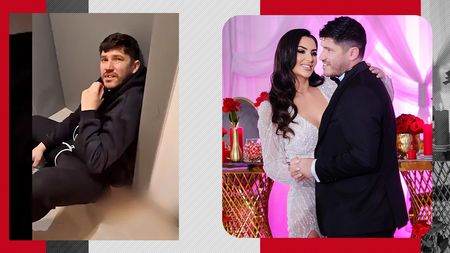 Adevăratul motiv pentru care Cristi „Dodel” Tănase era căzut în fața ușii, cu o mână umflată și julituri la pumni! Soția însărcinată i-a dat „lovitura” decisivă: nu mai vrea să-l primească în casă deloc, după ce înainte făcuse un alt gest care anunță sfârșitul iminent al relației lor. EXCLUSIV