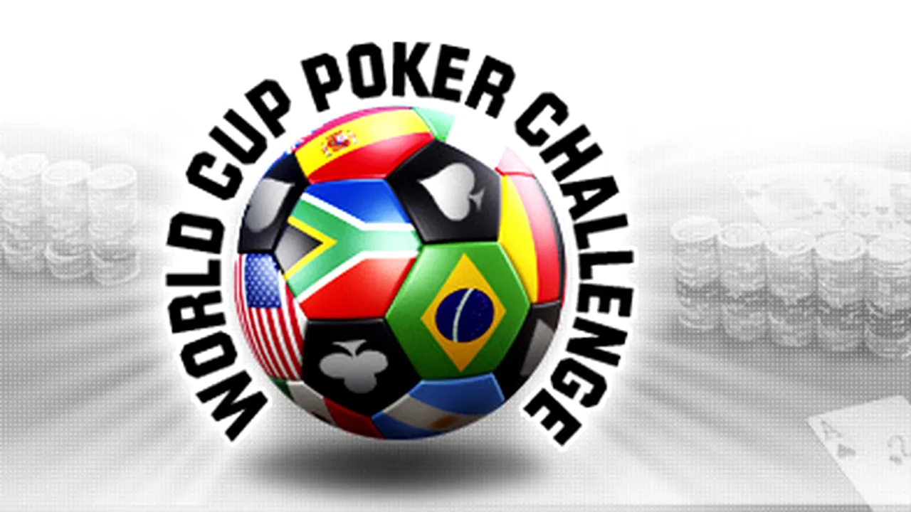 (P) 11,000 EUR - 37 Turnee de Poker Gratuite Cupa Mondială 2010!