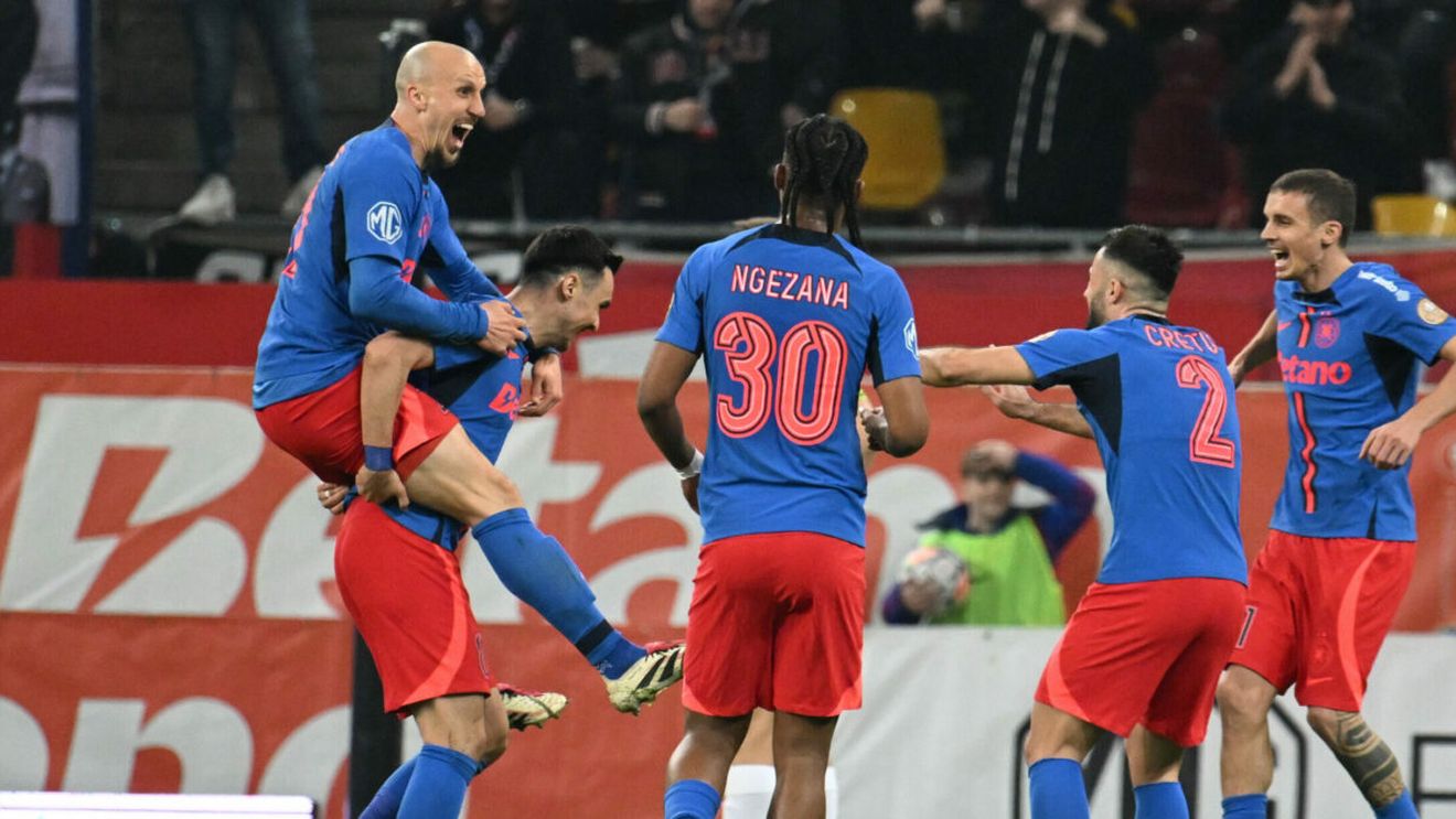 Reacția fotbalistului de la FCSB despre anunțul lui Gigi Becali despre el