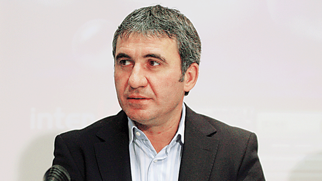 Hagi: „Cei de la Steaua nu sunt în stare să organizeze festivități"