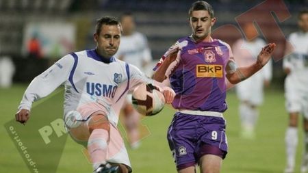Egal trist!** Pandurii - Timișoara 0-0