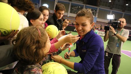 S-au pus în vânzare biletele pentru meciul România - Belgia din Fed Cup. Cât costă și de unde le puteți cumpăra