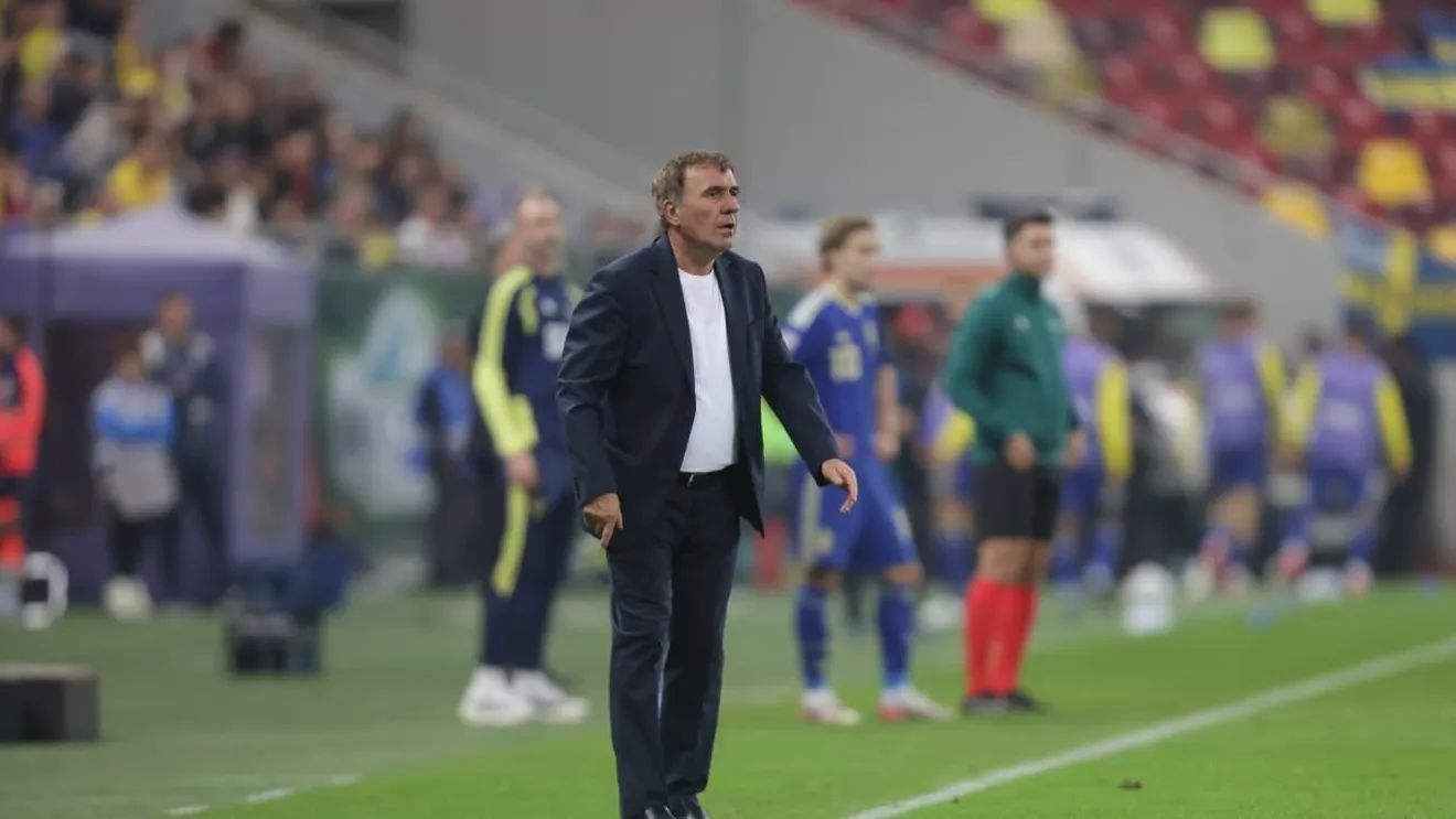 Doi fotbaliști noi pentru Gică Hagi, ceruți în revoluția din noiembrie: „Unii nu vor mai veni la națională!”