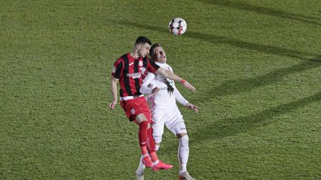 Hermannstadt – Astra 2-2 | Valentin Gheorghe, dezamăgit după remiza de la Sibiu: „Așa este la fotbal. Ne-au dat goluri din nimic”