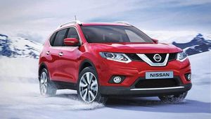Un SUV cu mușchi! Nissan a prezentat la Frankfurt noul X-Trail