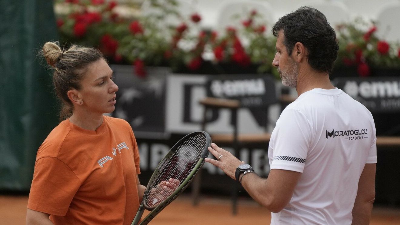 Ce a aflat New York Times despre relația Simona Halep - Patrick Mouratoglou, în timp ce investiga despărțirea dintre Carlos Alcaraz și antrenor: „Ea voia altceva”