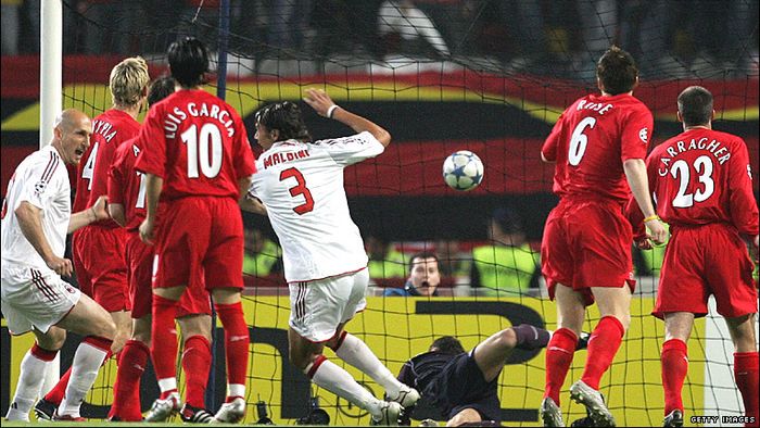 "Paolo, e în regulă dacă vorbim despre Istanbul?". Dialog spumos între Maldini și Carragher despre finala Ligii Campionilor din 2005: Milan - Liverpool. Amintirile de la meciul cu Steaua