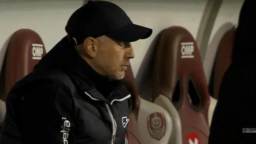 Dumitru Dragomir, despre motivul din spatele anunțului plecării lui Edi Iordănescu de la CFR Cluj: „Forțează și el!”