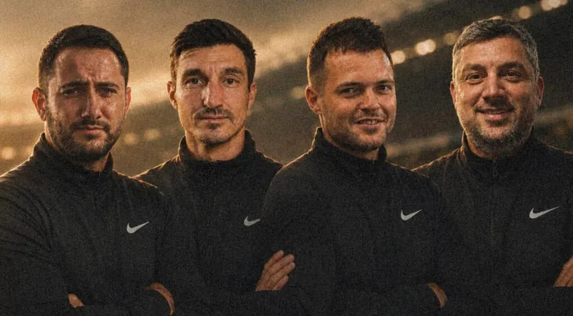 Noul antrenor principal de la Dunărea Giurgiu vine de la adversara din campionat Progresul Spartac