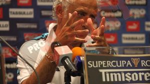 "Suntem la 60% din potențial!** Va fi o luptă grea cu Unirea"