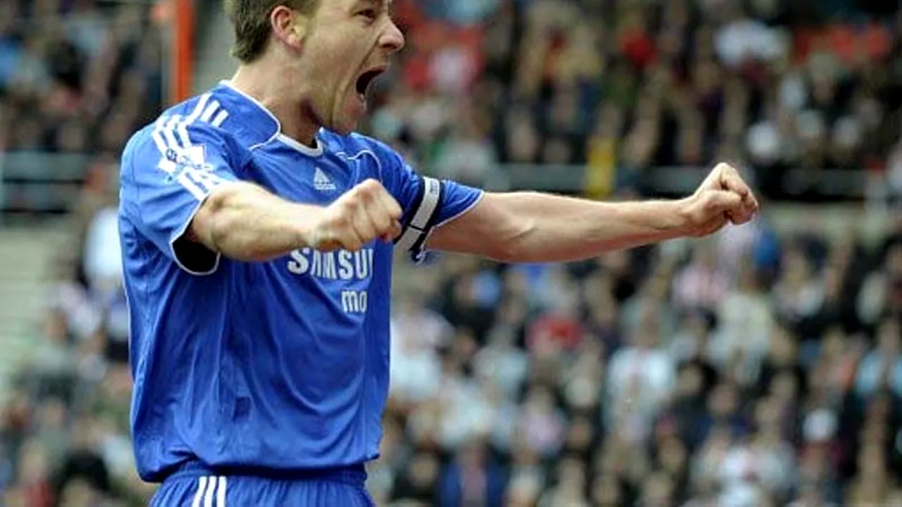 Terry, la Manchester City?