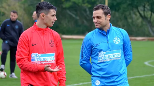 Fără viitor la FCSB, Matei și Stoian pleacă la pachet la un club important din Liga 1. Becali nu vrea să-i mai vadă