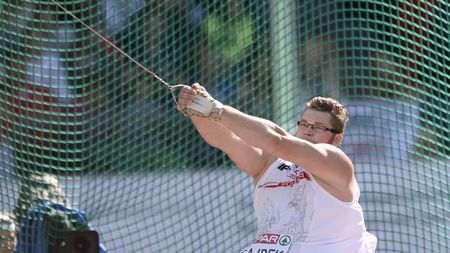 CM DE ATLETISM | Campionul mondial la ciocan, polonezul Pawel Fajdek, și-a plătit cursa de taxi cu medalia de aur
