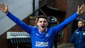 Dorin Goian, despre performanța reușită de Ianis Hagi cu Rangers. „Are puterea să câștige Europa League!” | VIDEO EXCLUSIV ProSport LIVE