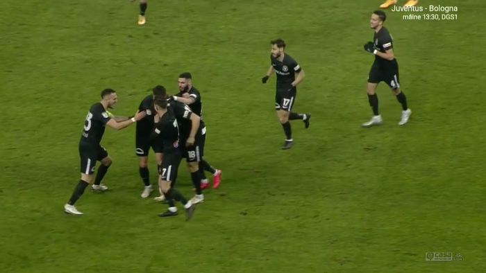 Artean, omul meciului în remiza de la Craiova: „Mircea Rednic ne-a certat la pauză!” Sepsi, Astra și CFR, avertizate de mijlocașul Viitorului
