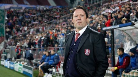 Sergio a experimentat în derby-ul cu "U":** "Am vrut să văd la lucru și ceilalți fotbaliști!" A încheiat cu un mesaj de susținere pentru rivali