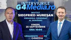 Siegfried Mureșan, live în studioul G4Media vineri de la ora 10.00. Cine va face parte din guvern? Pe ce voturi mizează în Parlament? Care sunt marile reforme propuse?
