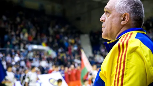 Vasile Stângă îl pune și el la zid pe Alexandru Dedu și îi cere demisia președintelui Federației Române de Handbal: „Suntem de râsul Europei, să vină altcineva!”