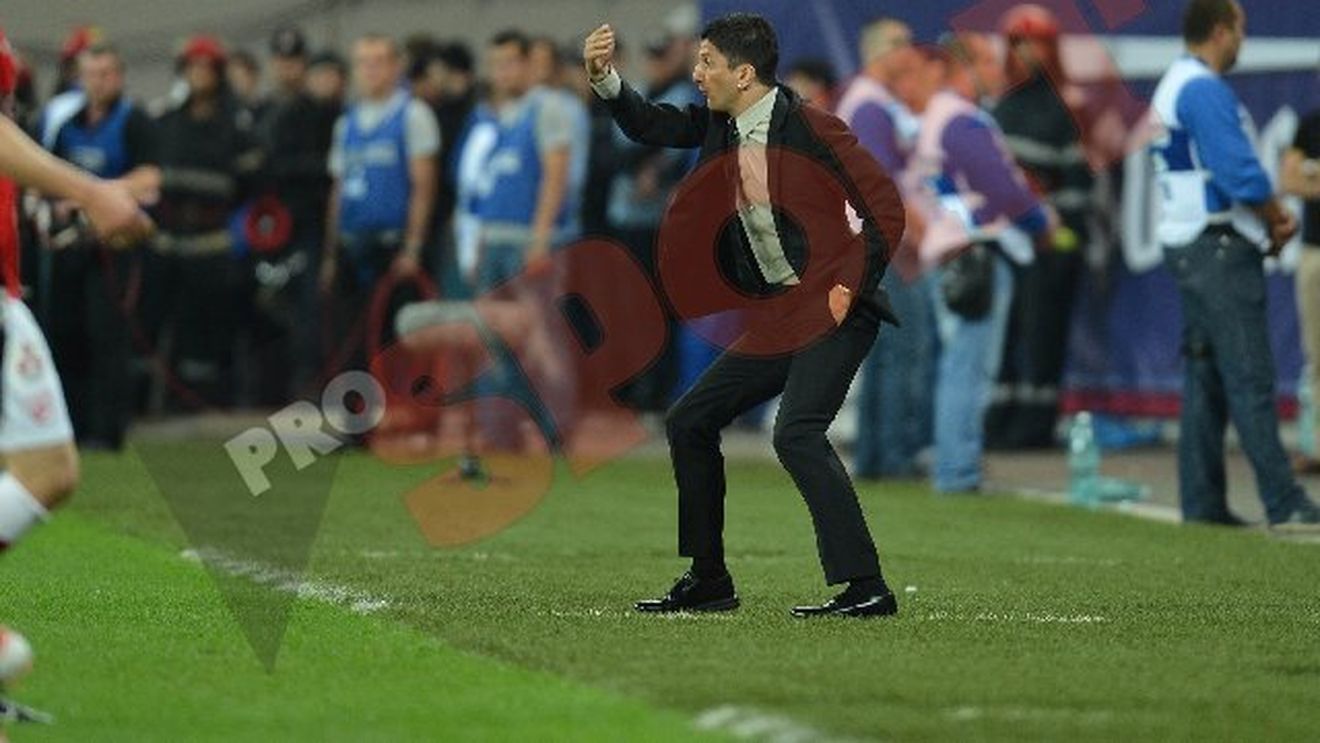 Răzvan își ia ADIO de la Giulești, Rapidul se destramă:** "A fost un an ciudat, am pierdut pe nedrept!" Ce spune despre oferta de la arabi