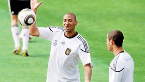 Die Mannschaft intră în scenă la CM: un nigerian, trei polonezi, un ghanez și un tunisian, la nemți